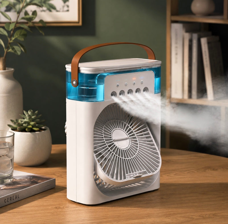 Climatiseur Mini 3-en-1 Portable